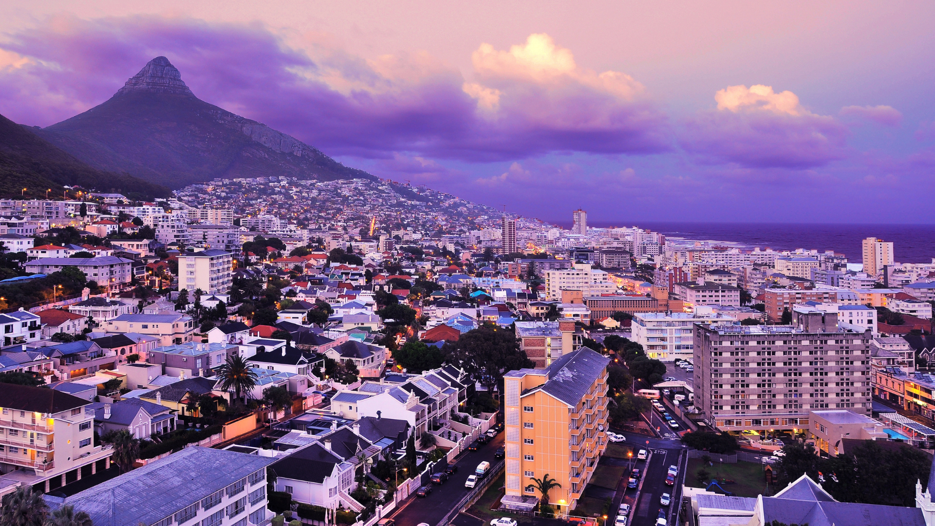 Cape town property market